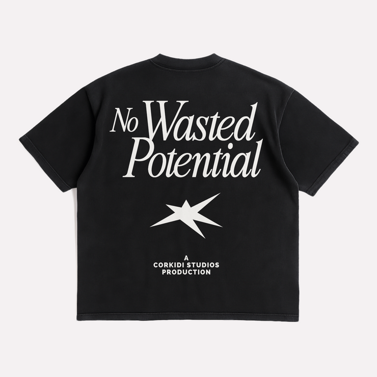 NO WASTED POTENTIAL Atomic Emotions