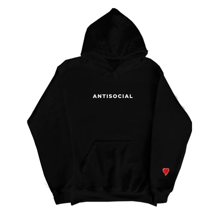 Antisocial Hoodie