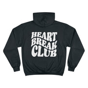 Heartbreak Club Black Hoodie