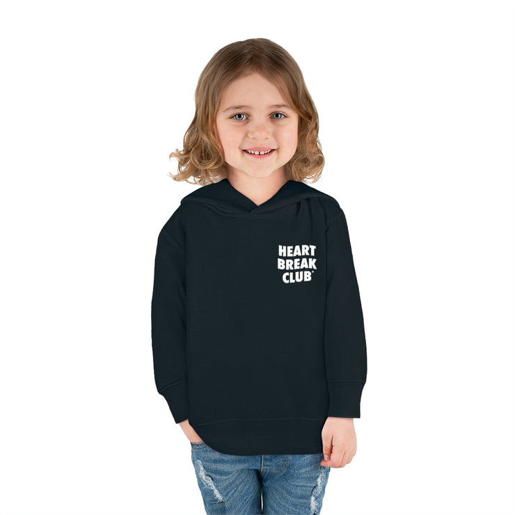Toddler Pullover Fleece Hoodie Printify