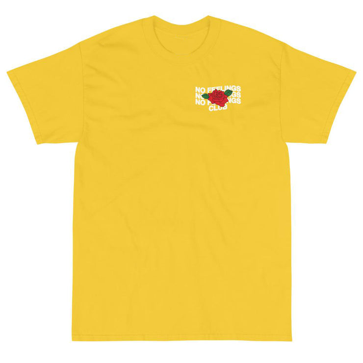 No Feelings Club T-Shirt Atomic Emotions