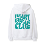 Heartbreak Club Lucky Green Hoodie