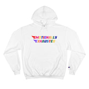 Psychedelic Angel Hoodie