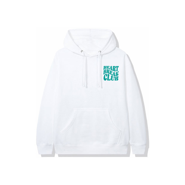 Heartbreak Club Lucky Green Hoodie