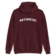 Antisocial Hoodie Atomic Emotions