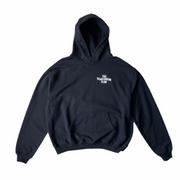 HEARTBREAK CLUB BLACK HOODIE