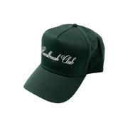HEARTBREAK CLUB GREEN CAP
