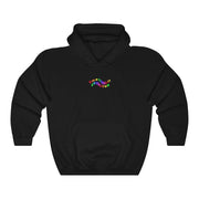 Emotionally Exhausted Psychedelic Hoodie
