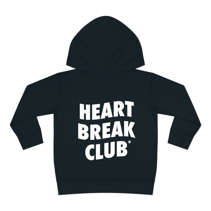 Toddler Pullover Fleece Hoodie Printify