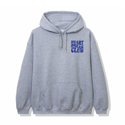 Heartbreak Club Heather Gray Hoodie