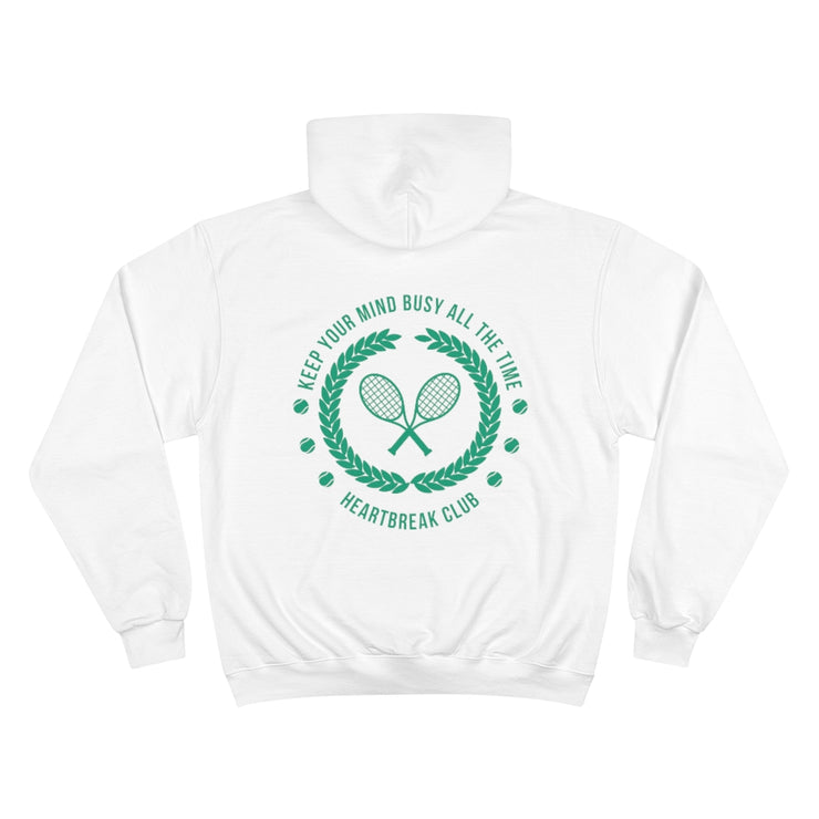 Tennis Club Hoodie