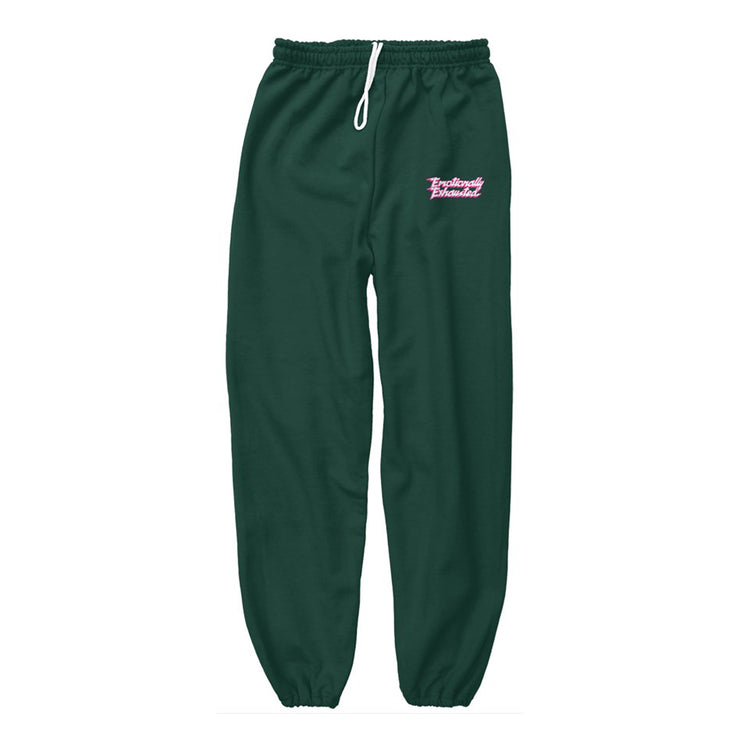 Emotionally Exhausted Sweatpants