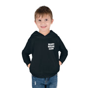 Toddler Pullover Fleece Hoodie Printify