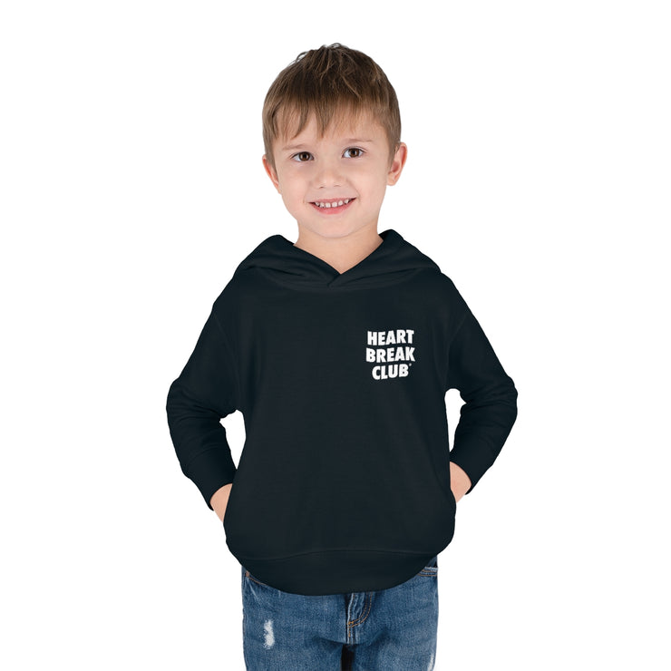 Toddler Pullover Fleece Hoodie Printify
