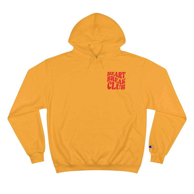 Heartbreak Club Retro Hoodie