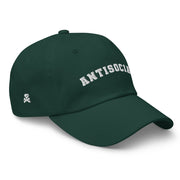 Antisocial Lucky Green Cap Atomic Emotions