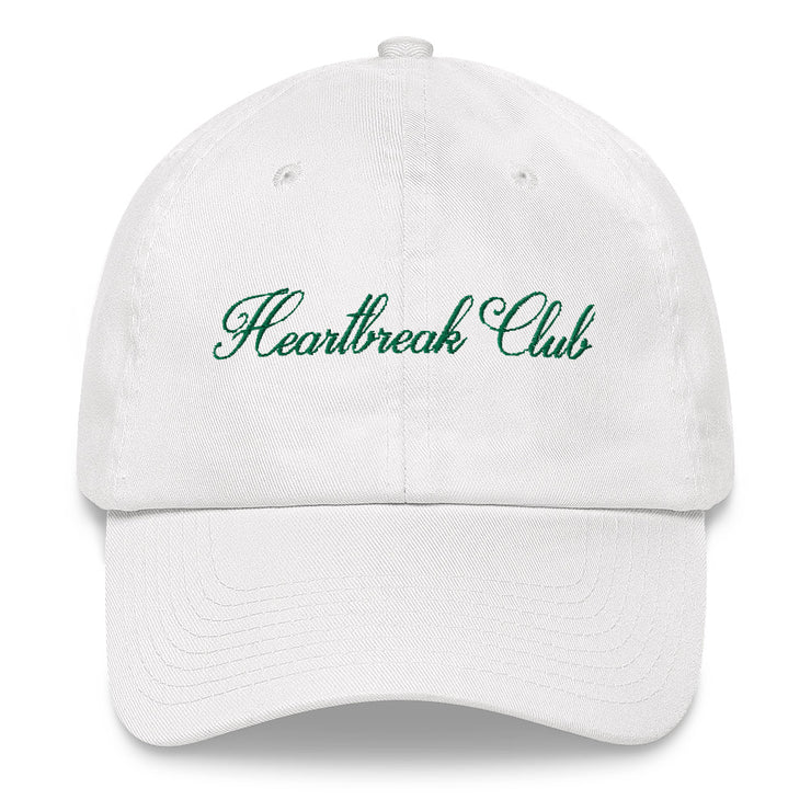 Heartbreak Club Dad Hat Atomic Emotions