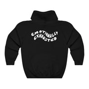 Emotionally Exhausted Classic Hoodie