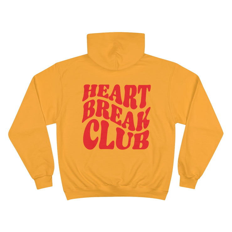Heartbreak Club Retro Hoodie
