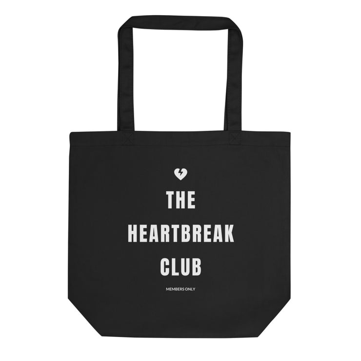 HEARTBREAK CLUB TOTE BAG