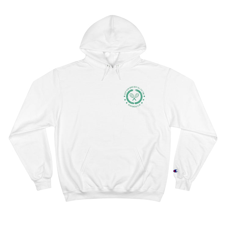 Tennis Club Hoodie