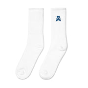 Logo Plush Socks Atomic Emotions