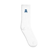 Logo Plush Socks Atomic Emotions