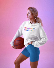 Psychedelic Angel Hoodie