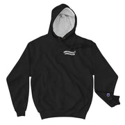 Emotionally Exhausted Logo Hoodie Atomic Emotions