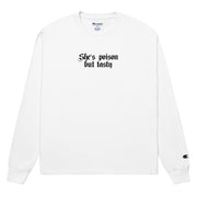 She's Poison Long Sleeve Tee Atomic Emotions