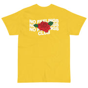 No Feelings Club T-Shirt Atomic Emotions