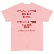 It's Only You T-Shirt Atomic Emotions