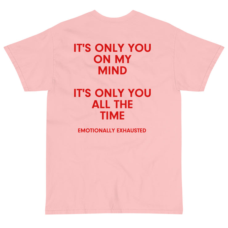It's Only You T-Shirt Atomic Emotions