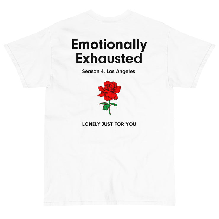 Lonely For You T-Shirt Atomic Emotions