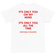 It's Only You T-Shirt Atomic Emotions