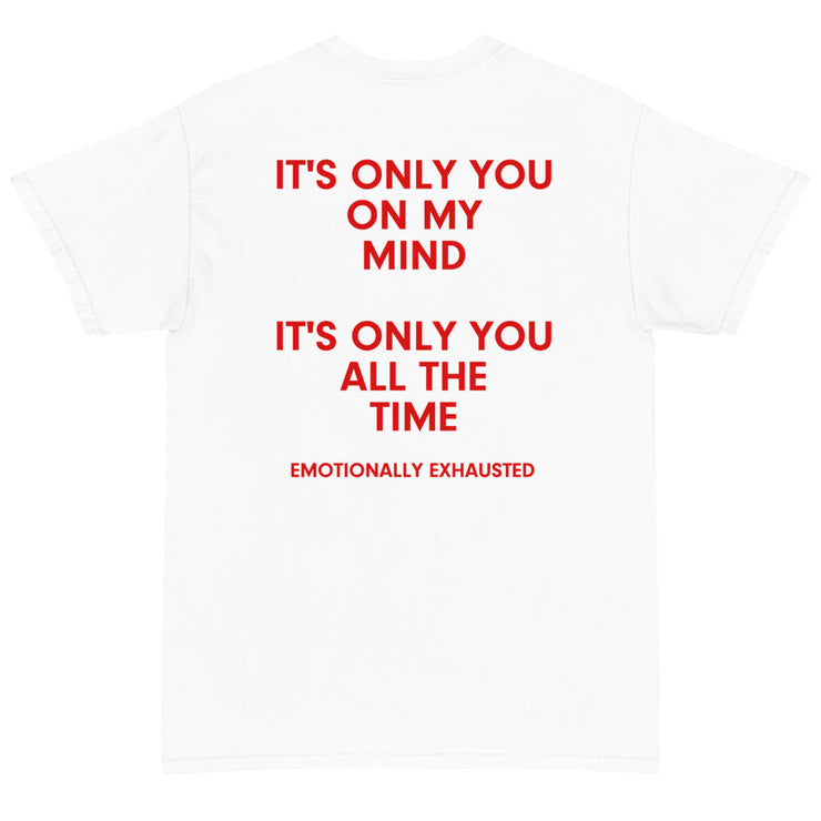It's Only You T-Shirt Atomic Emotions