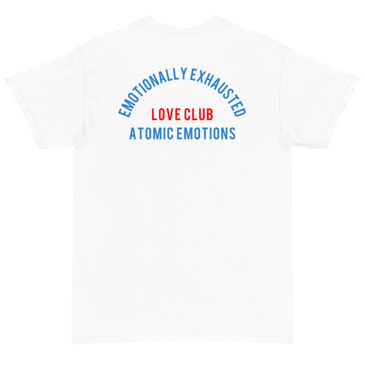 Love Club T-Shirt Atomic Emotions