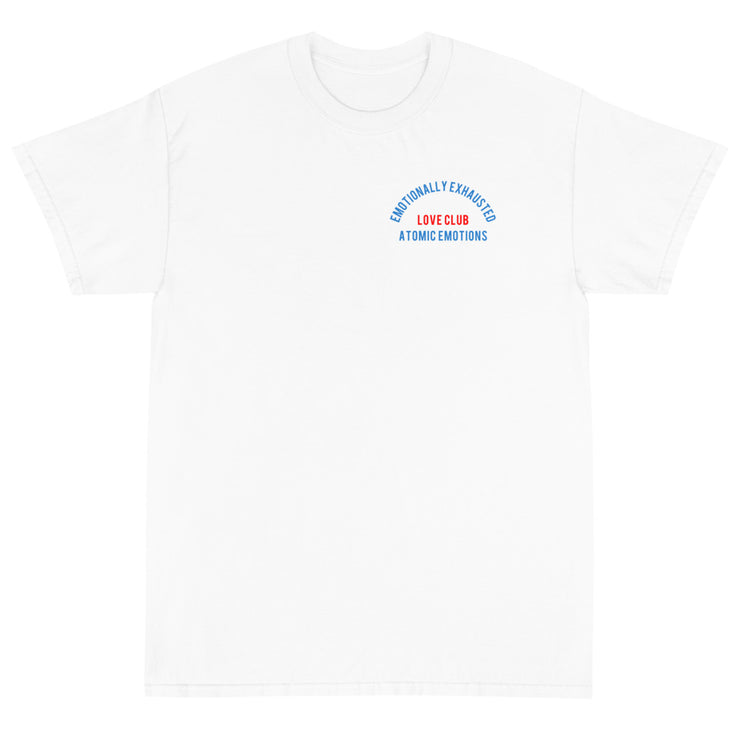 Love Club T-Shirt Atomic Emotions
