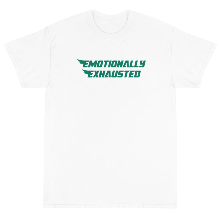 Emotionally Exhausted T-Shirt Atomic Emotions