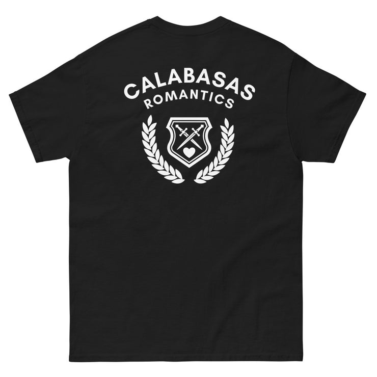 Calabasas Romantics T-Shirt Atomic Emotions