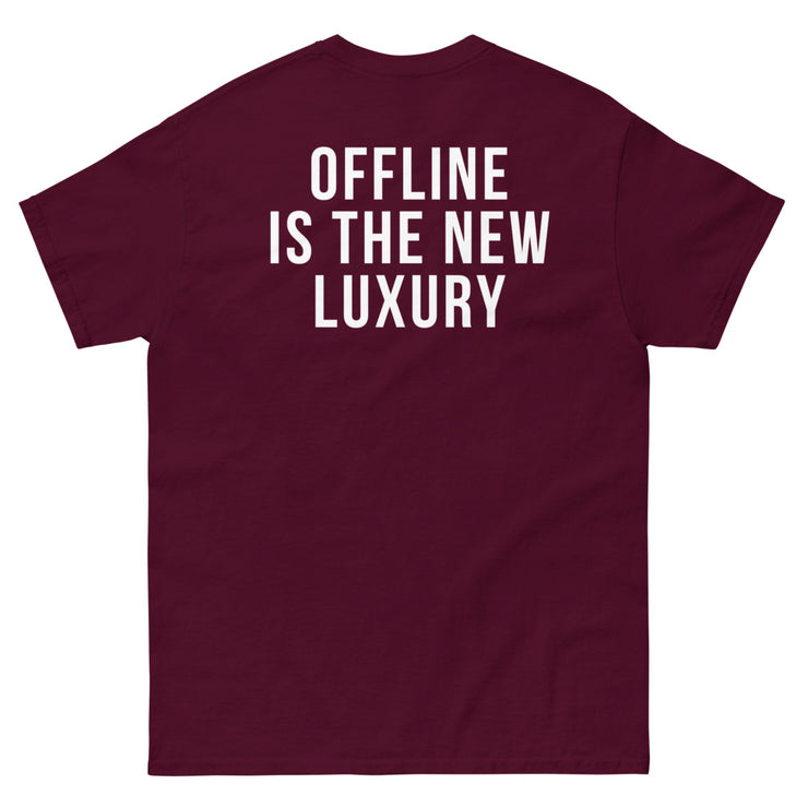 Offline T-Shirt Atomic Emotions
