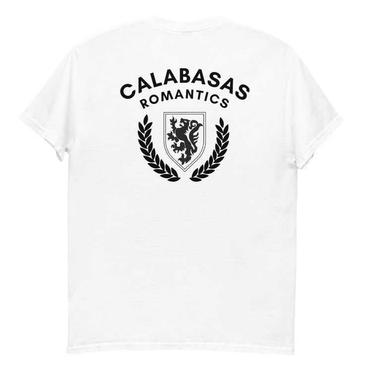 Calabasas Romantics T-Shirt Atomic Emotions