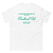 Heartbreak Club Lucky Shirt Atomic Emotions