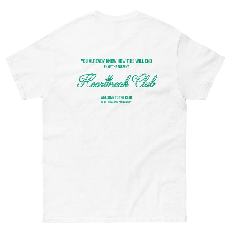 Heartbreak Club Lucky Shirt Atomic Emotions