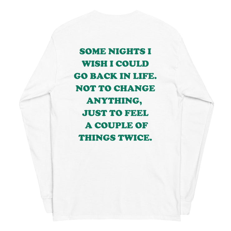 Live Again Long Sleeve Atomic Emotions