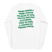 Take Me Back Long Sleeve Tee Atomic Emotions