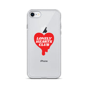 Lonely Hearts Club Iphone Case Atomic Emotions