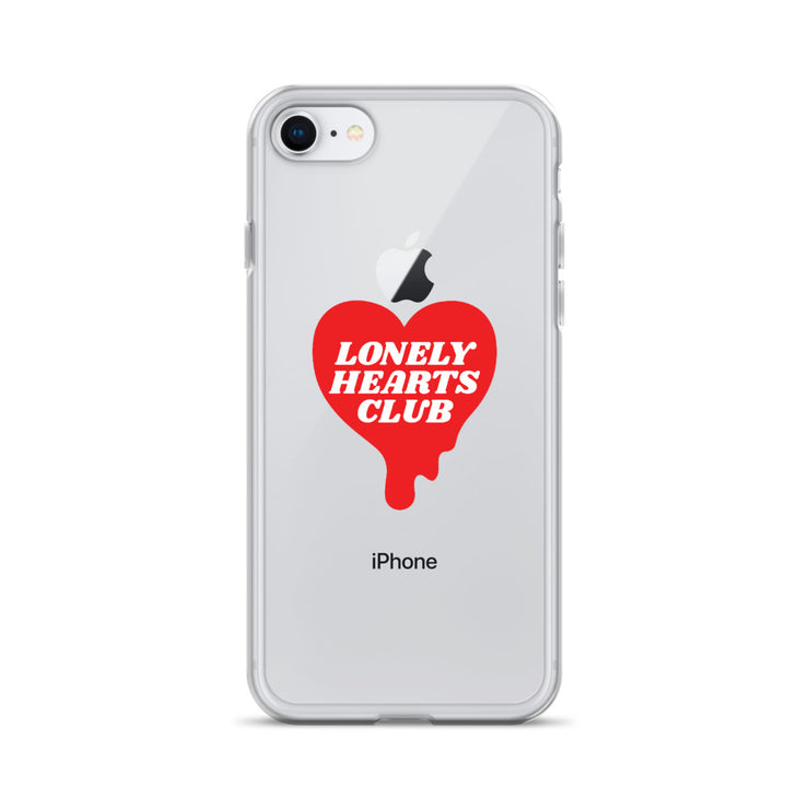 Lonely Hearts Club Iphone Case Atomic Emotions