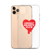 Lonely Hearts Club Iphone Case Atomic Emotions