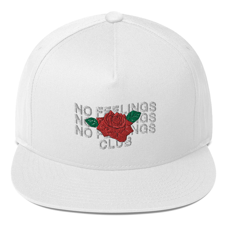 No Feelings Club Cap Atomic Emotions